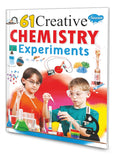 61 Creative Chemistry Experiments By Mansi Katdare