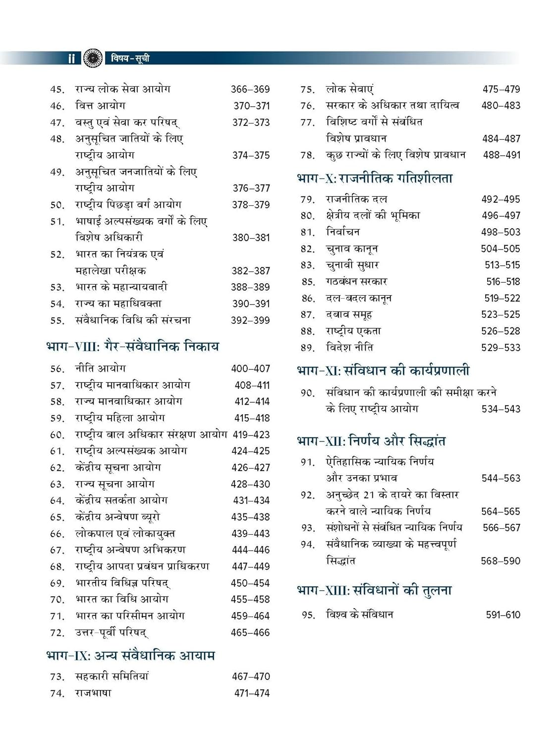 Indian Polity 8th Edition By M. Laxmikanth Mc Graw Hill Hindi Medium for UPSC And State PSC Exams