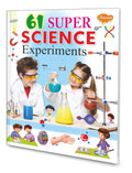 61 Super Science Experiments By Mansi Katdare With Free Khatu Shyam Sticker
