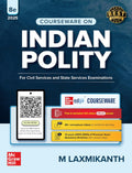 Indian Polity 8th Edition By M. Laxmikanth Mc Graw Hill English Medium