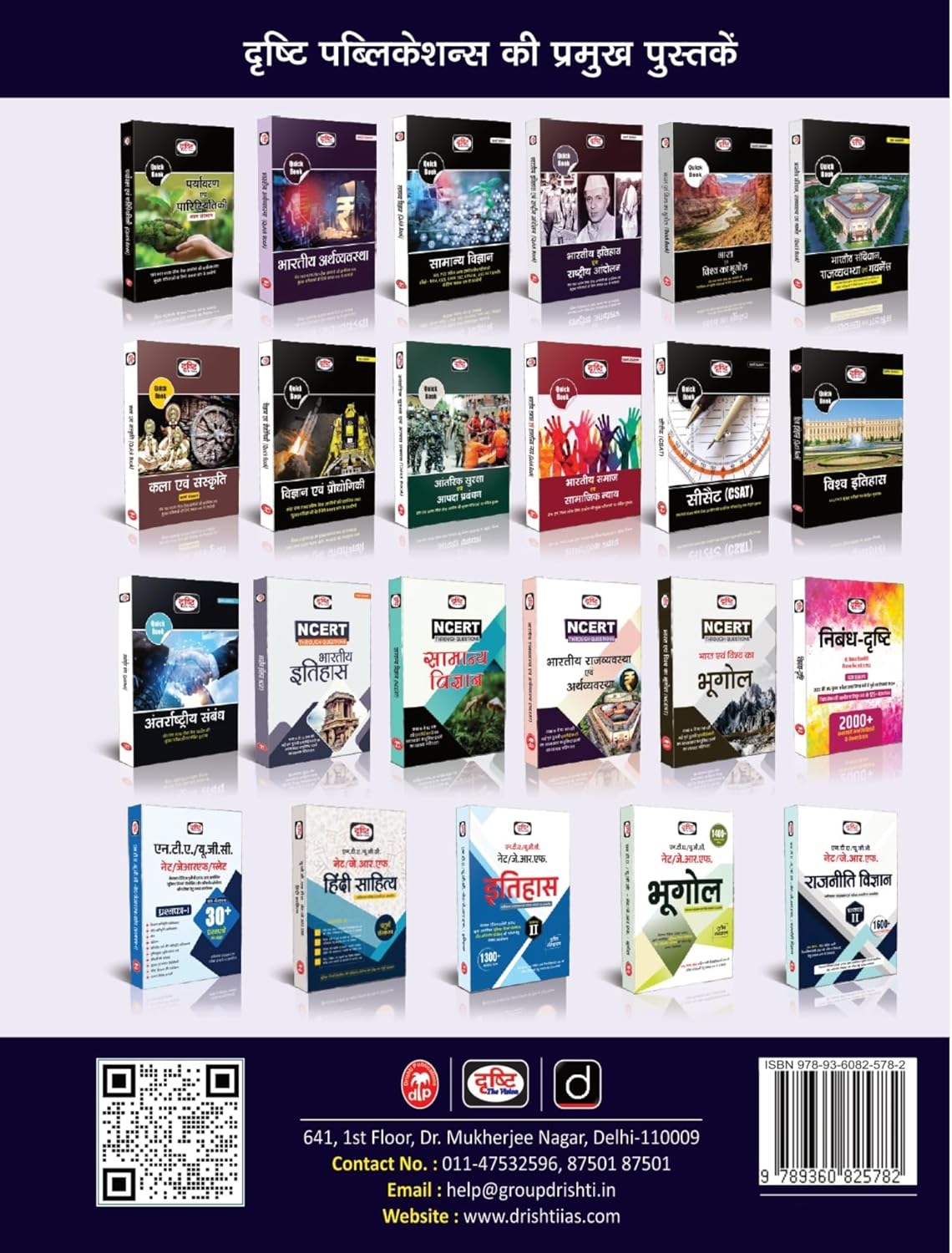 Drishti MCS 4 Neetishastra Satyanishtha Or Abhiruchi Ethics 5th Edition Government Mains Exam Books