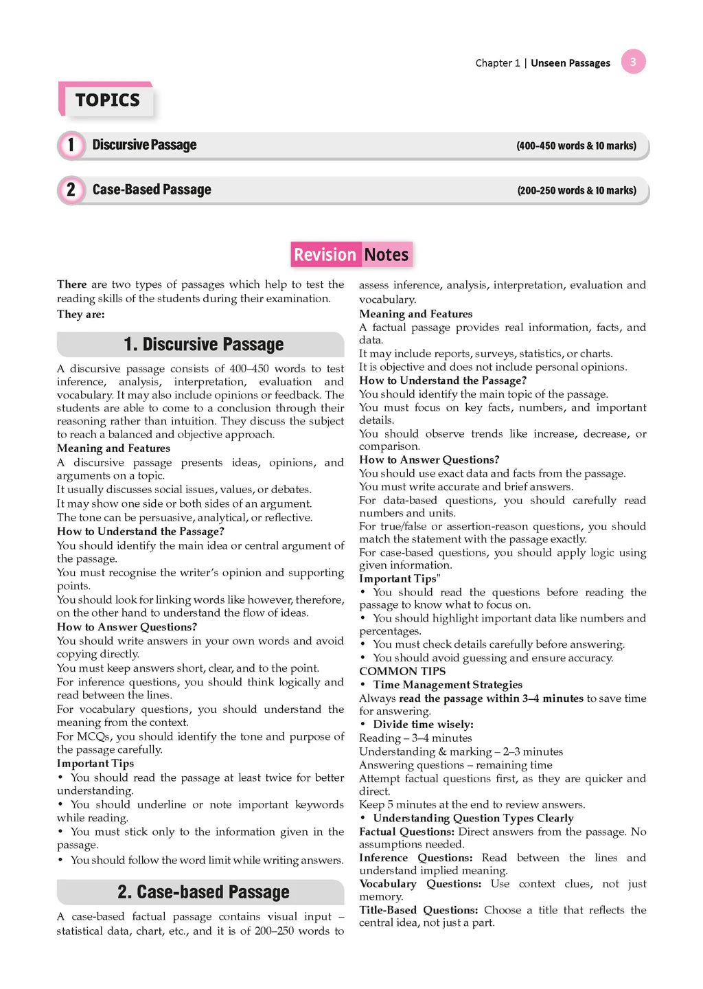 Oswaal CBSE Question Bank Chapterwise And Topicwise Kaveri Class 9