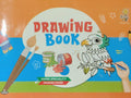 Vidya Drawing Book Super Speciality Drawing Paper 32 Pages Size 29.7*21 CM Include Index