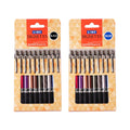 Linc Signetta Ball Pen Blue And Black Pack Of 20 Pans Black 10 Blue 10 Signetta Ball Pen