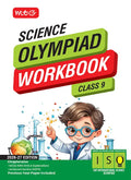 MTG Science Class 9 Olympiad Workbook 2026-27 Edition And Previous Year Paper Included With Free Khatu Shyam Sticker