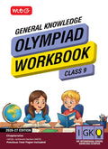 MTG General Knowledge Class 9 International Olympiad IGKO Workbook 2026-27 Edition Latest Exam