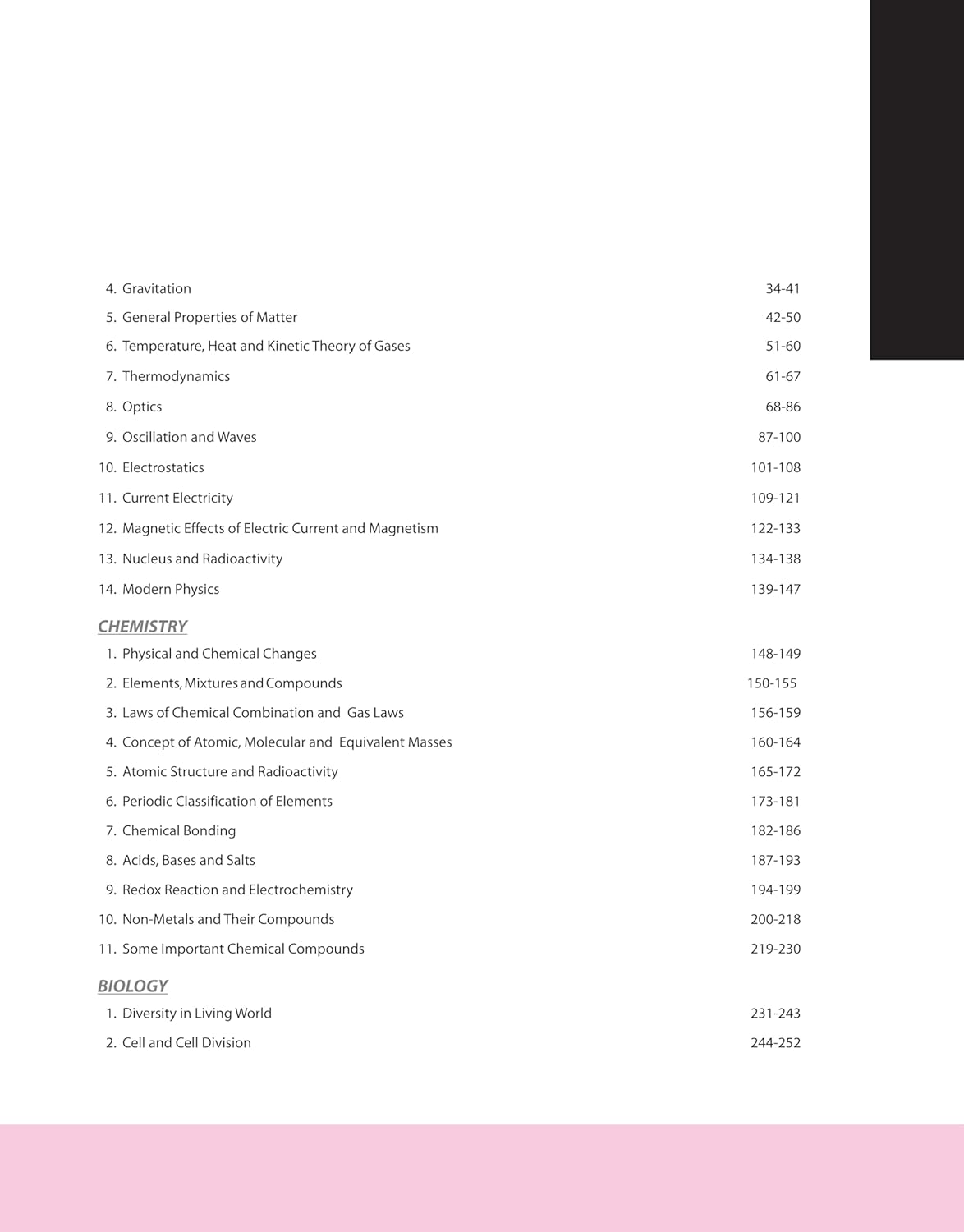 Arihant Pathfinder NDA/NA Entrance Exam Book 2025 5