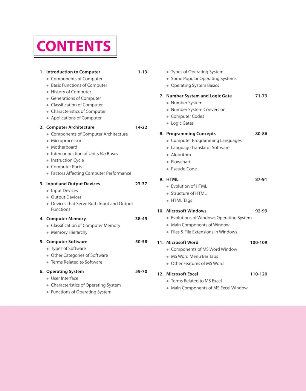 Arihant Computer Awareness Revised Edition 2025