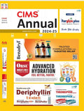 CIMS Annual 2024-2025 Cims India 2025 Annual Book English Medium With Free Khatu Shyam Sticker