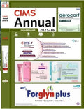 CIMS Annual 2025-2026 English Medium Latest Edition Book
