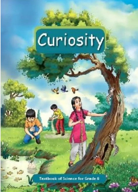 NCERT CURIOSITY TEXT BOOK