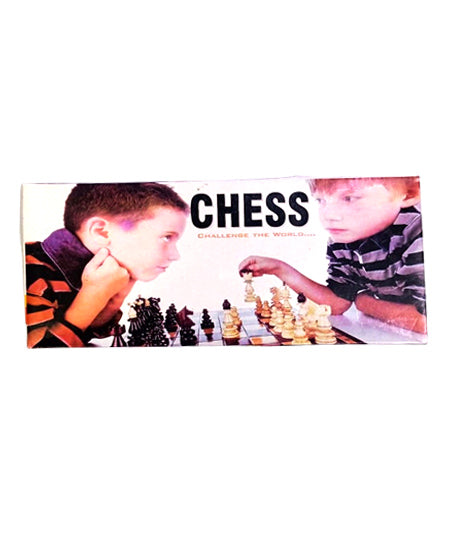Chess Board Set for Kids with Logical and Strong Mind to Enhance Their Logical Thinking and Concentration Strategy Game Board Game for Kids Adults Families Learning Activity Toy for Childrens
