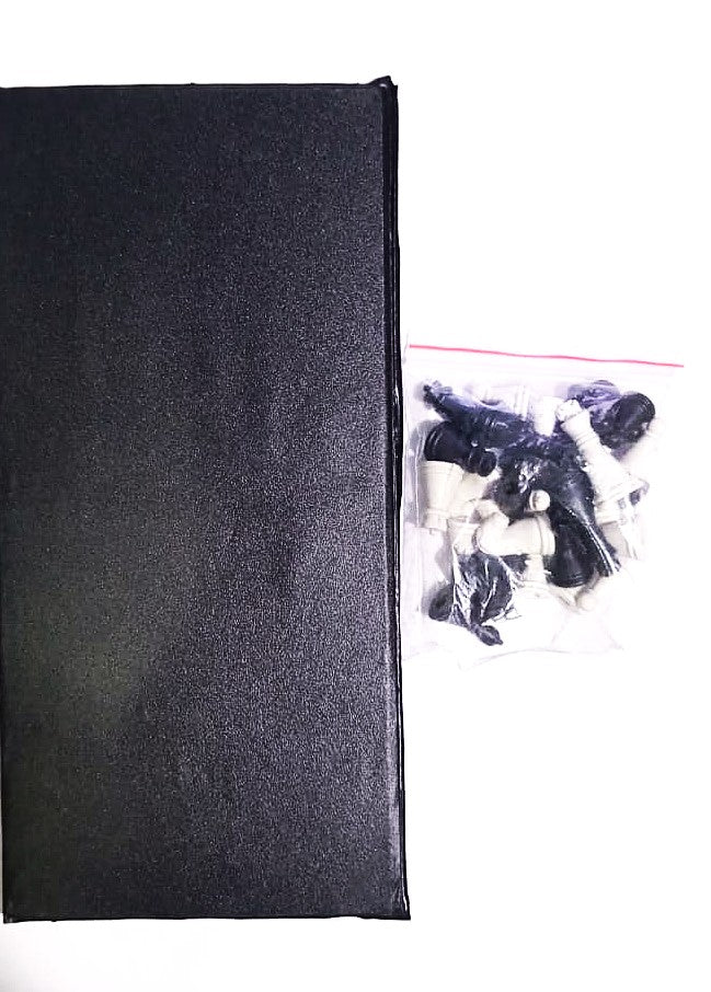 Chess Board Set for Kids with Logical and Strong Mind to Enhance Their Logical Thinking and Concentration Strategy Game Board Game for Kids Adults Families Learning Activity Toy for Childrens