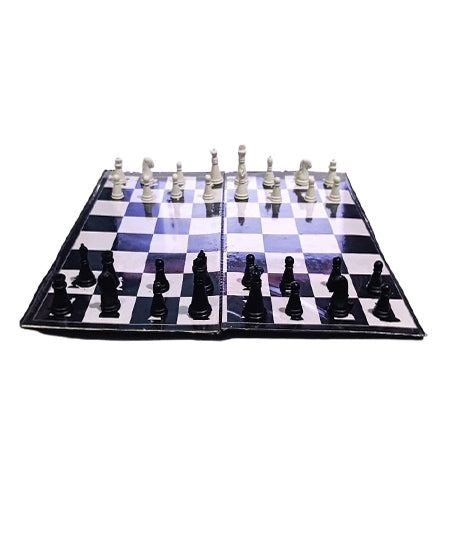 Chess Board Set for Kids with Logical and Strong Mind to Enhance Their Logical Thinking and Concentration Strategy Game Board Game for Kids Adults Families Learning Activity Toy for Childrens