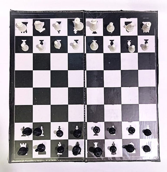 Chess Board Set for Kids with Logical and Strong Mind to Enhance Their Logical Thinking and Concentration Strategy Game Board Game for Kids Adults Families Learning Activity Toy for Childrens
