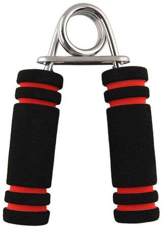 Deep Hand Power Grip Foam Hand Gripper Power Grip 1 Pcs for Men and Women for Gym Workout Hand Exercise Equipment for Forearm Finger Exercise Power Gripper