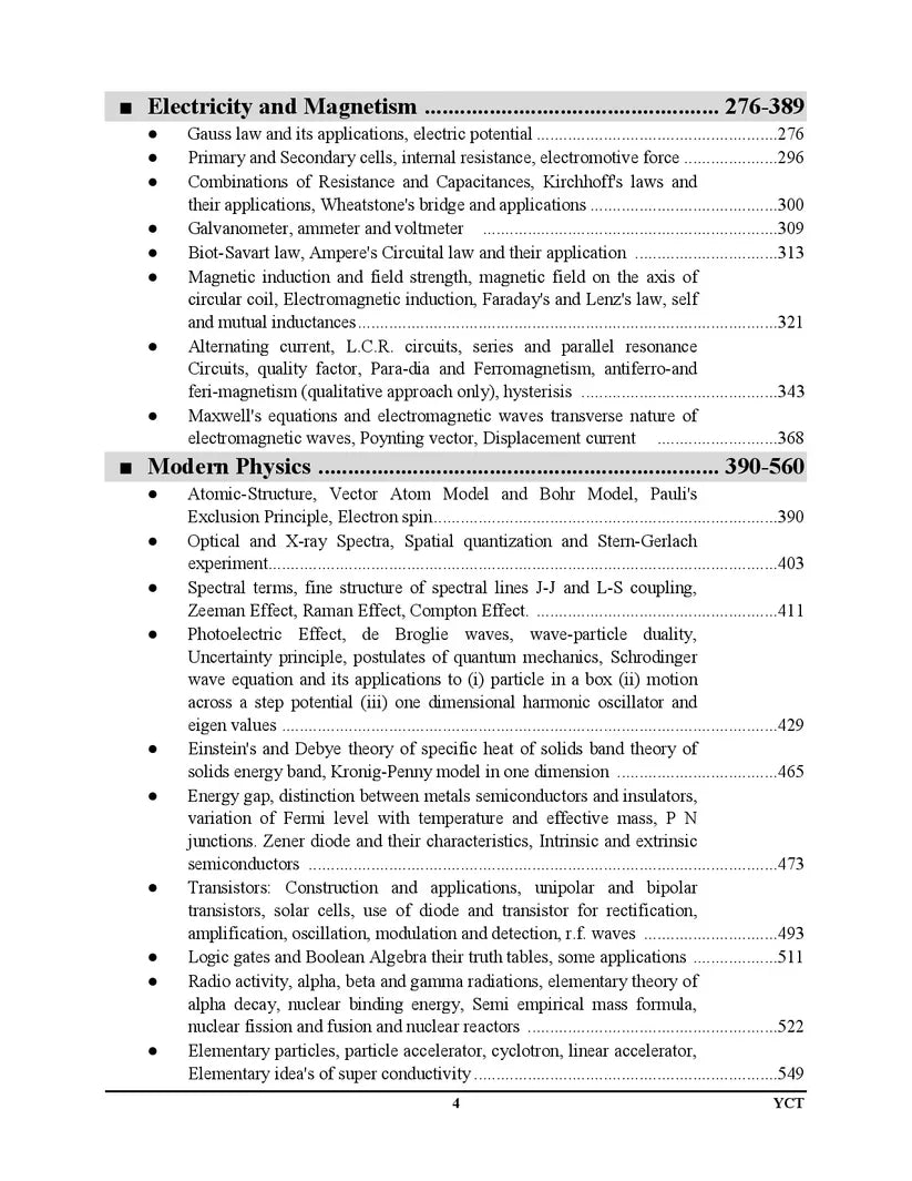 Youth LT GIC GDC Assistant Professor Physics Mains Chapterwise Descriptive Solved Papers 2026