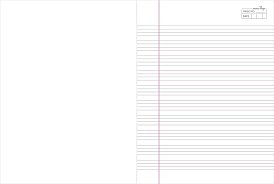 EVS NOTE BOOK , SOFT COVER , 200 PAGES