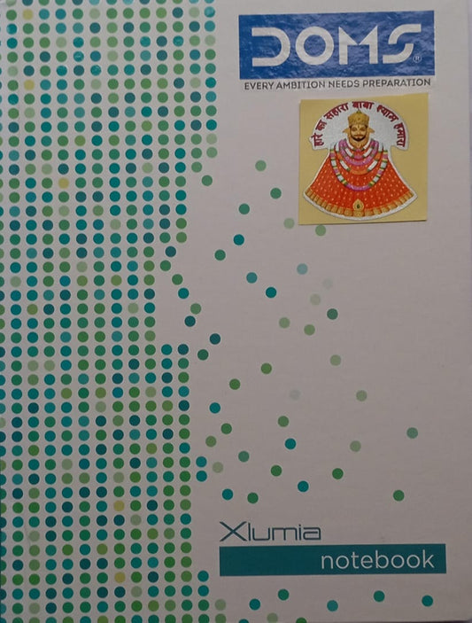 Hare Ka Sahara Baba Shyam Hamara Face Sticker | Free with Doms Diary Pack of 10