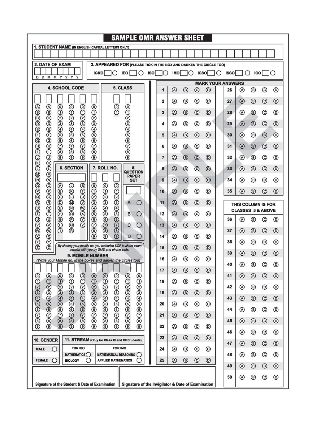 MTG English Class 9 International Olympiad IEO Workbook 2026-27 Edition Latest Exam Pattern