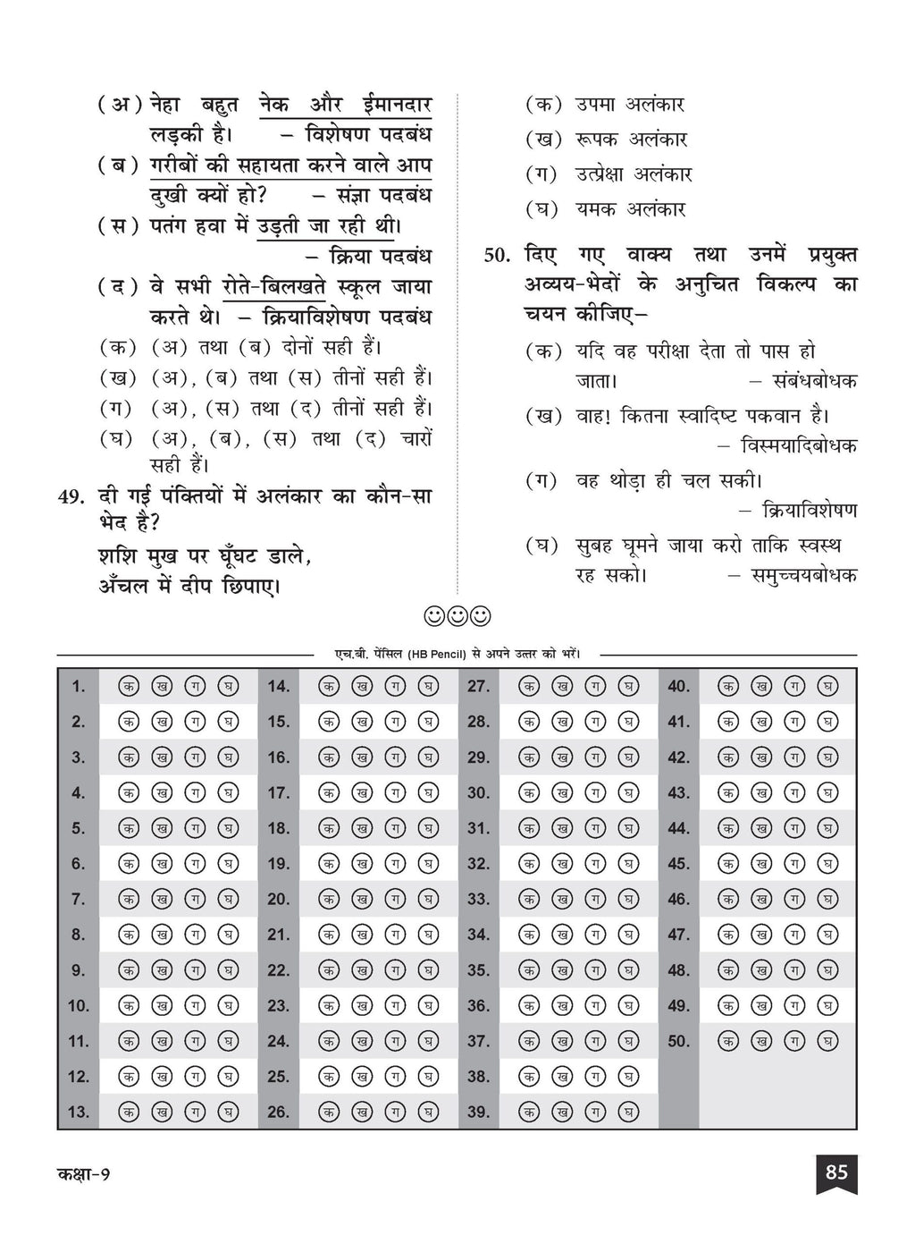 MTG Hindi Class 9 International Olympiad IHO Workbook 2026-27 Edition