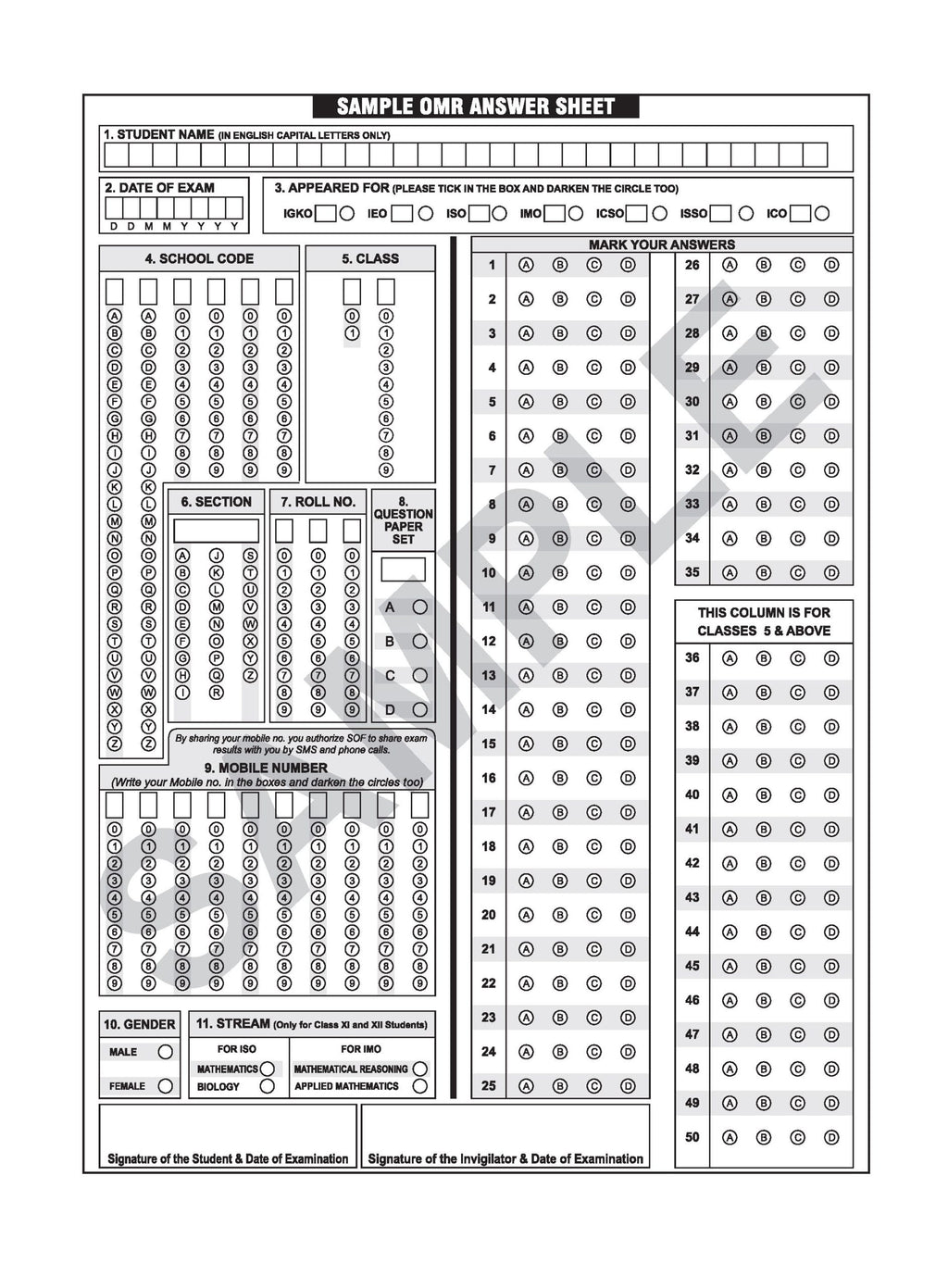 MTG Mathematics Class 9 International Mathematics Olympiad IMO Workbook 2026-27 Edition Latest Exam Pattern