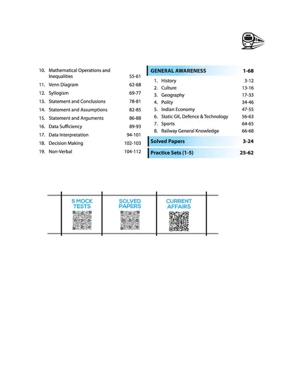 Arihant RRB Group D Level 1 CBT 2026 Complete Study Package Based on Latest Exam Pattern English Medium