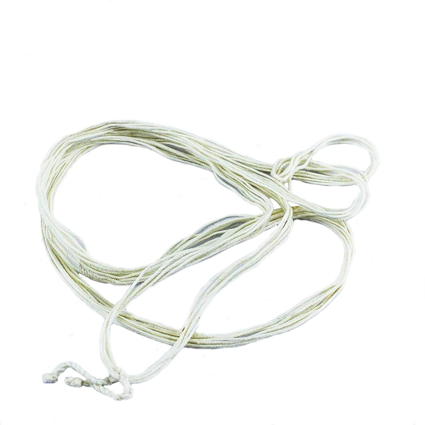 Janeu Yagnopaveetham Upnayania Sacred Brahmin White Cotton Sacred Thread Original Janeu Janeoo for Puja Made of Pure Cotton Mota Dhaga