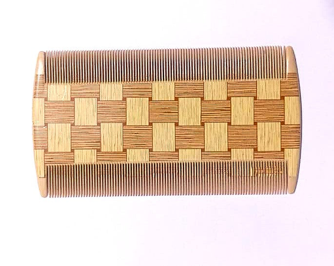 Jiya Tooth Comb Durable Styling Brush for All Hair Types Professional Hair Care