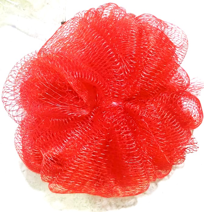 Kitchen Scrubber Sponge Plastic Kitchen Scrubber for Dish Utensils Tiles Cleaning Heavy Quality Scrub Pad Multicolor Free Size Pack of 6