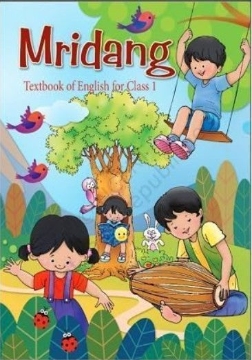 NCERT MRIDANG 