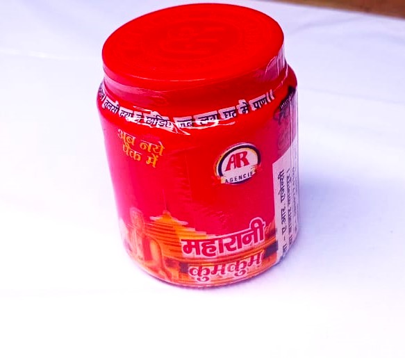 Maharani Kumkum Lal Chandan 20gms Maharani No. 1 Roli Lal Chandan
