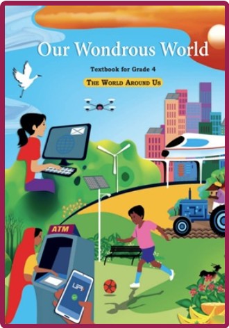 NCERT Our Wondrous 