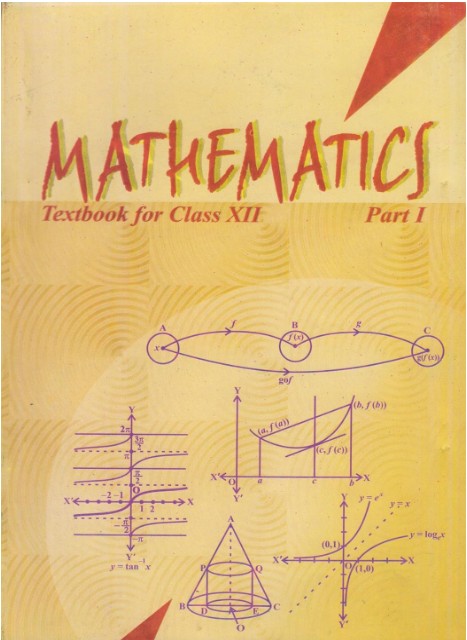 NCERT Mathematics Part I