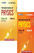 APC The Book Of Physics Class 11th CBSE Board Volume 1 And 2 Edition 1st English Medium By Er.Sunil Batra With Free Khatu Shyam Sticker