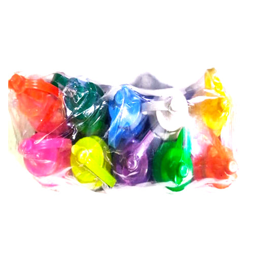 Rangoli Colours Powder Bottles for Floor Decorations Pack of 10 Rangoli Powder Bottles Used for Decoration of Diwali Navaratri Pongal Puja Mandir and Festival