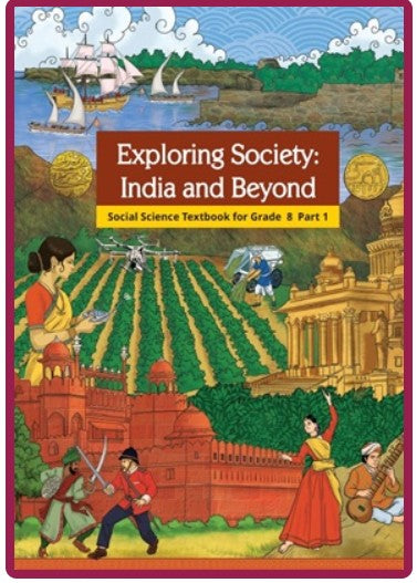 NCERT BOOK Exploring Society 