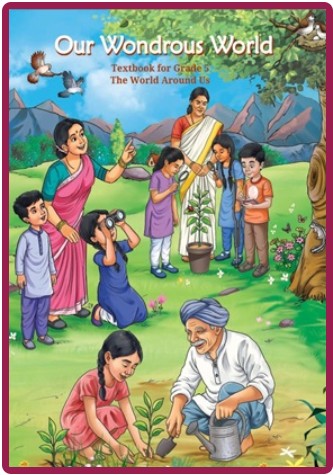 NCERT Our Wondrous World 