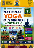 Ptional Yoga Olympiad Preparation Guide E Book Class 7