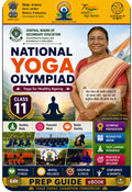 National Yoga Olympiad Preparation Guide E  Book Class 11