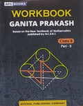 Ganita Manjari ll Workbook (Based on Textbook  published by NCERT) Class- 9, By APC Books, With  Free Khatu Shyam Sticker