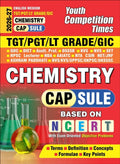 Youth TGT PGT LT Grade GIC Chemistry Capshul 2026-27 English Medium Based On English Medium