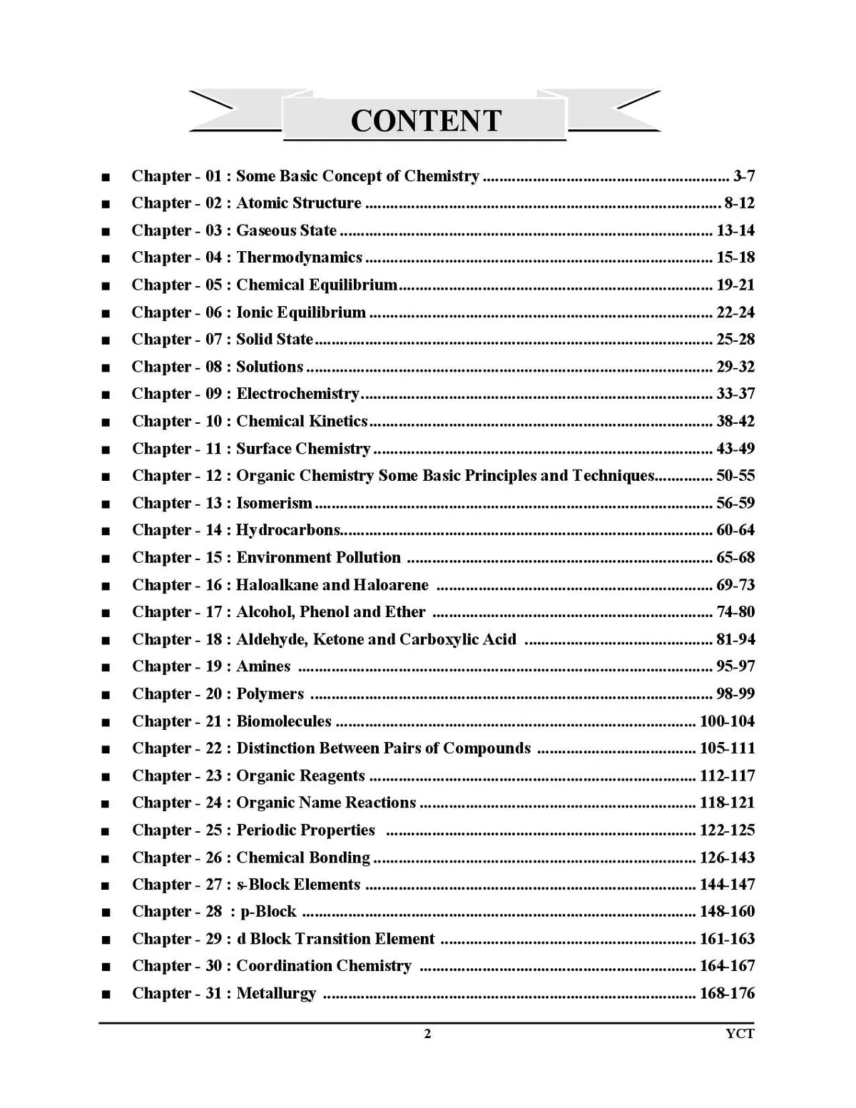 Youth TGT PGT LT Grade GIC Chemistry Capshul 2026-27 English Medium Based On English Medium