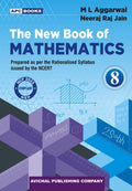 APC The New Book Of Mathematics Class 8th English Medium 