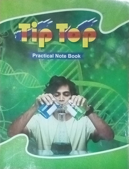Tip Top Practical Not Book A4 Size With 40 Index Pages  Sri Janta Book Sytal  Hindi