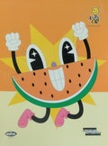 Vidya Premium School Notebook 120 Pages Size 24*18 CM Four Line Include Index