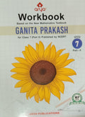 Arya Workbook Class 7 Part 2 English Medium Based On New Textbook For Mathematics Pattern NCERT Book