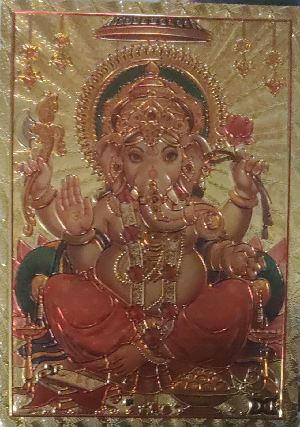 Brajdham Shree Ganesh Chalisha Pujan Vidhi Sankatnasan Ganesh Chalisa