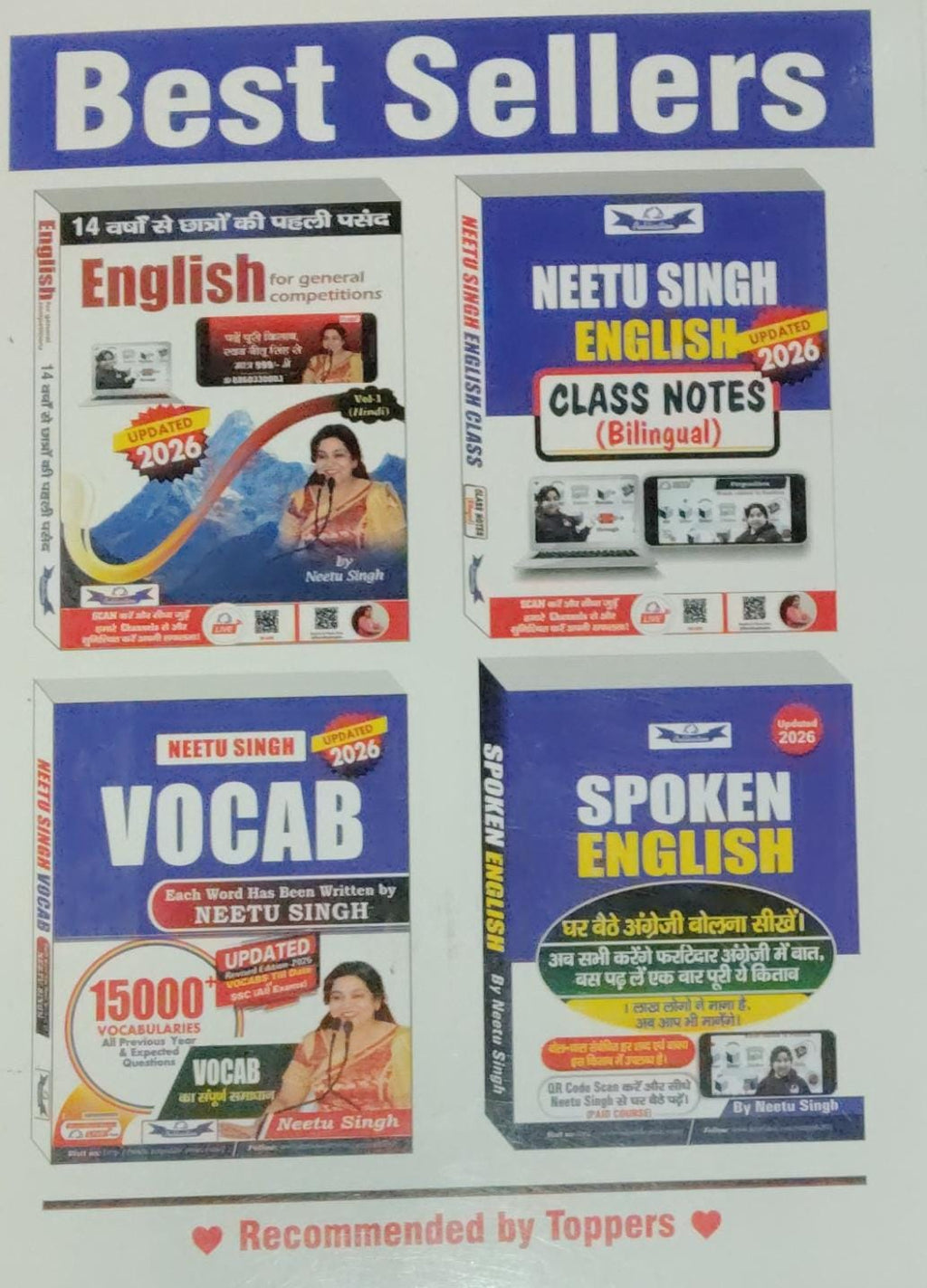 English Class Notes Vocab For General