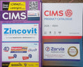 CIMS India April 2026-July 2026 Year 48th Book English Medium With Free Khatu Shyam Sticker